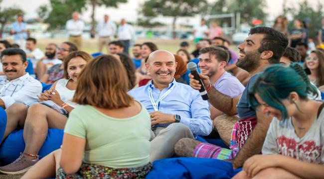 10 bin üniversite öğrencisine 40 milyon liralık destek