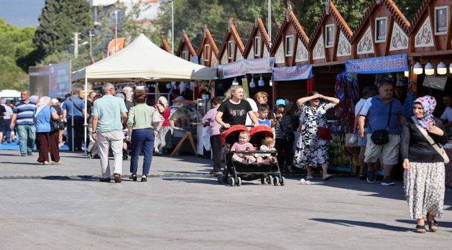 Anadolu Lezzetleri Festivali açıldı