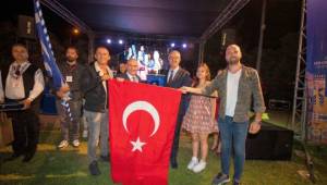 Başkan Soyer Balkan Kültür Gecesi’ne katıldı
