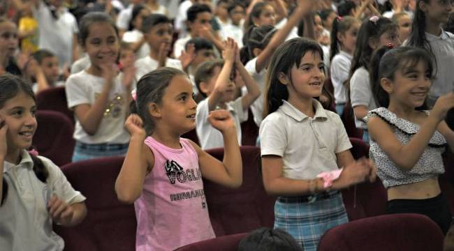 Bornova’da ‘Okula Dönüş’e özel etkinlik