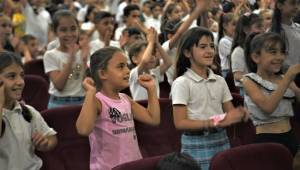 Bornova’da ‘Okula Dönüş’e özel etkinlik