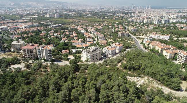 Bornova’da sağlıkta yüzde yüz başarı