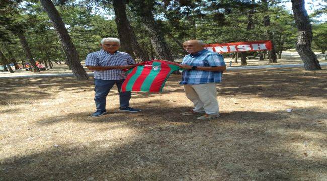 Bostanlıspor ile KKTC HİS’den kardeş kulüp ilanı