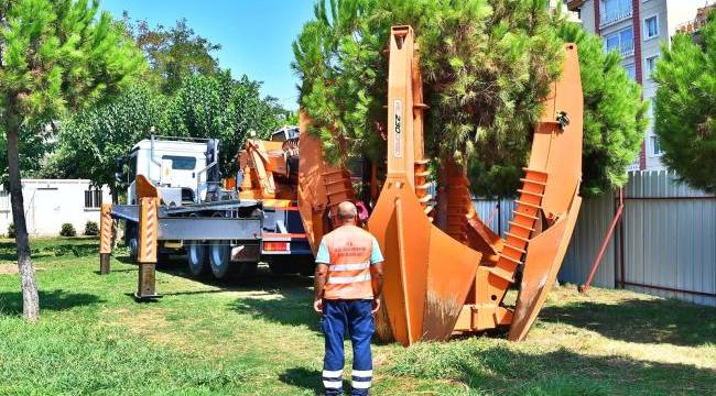 Buca Metrosu inşaatı sürüyor