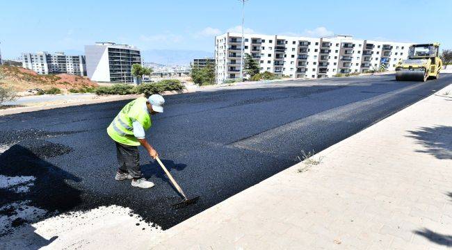 Büyükşehir’den Menemen’e 500 milyon liralık yatırım 