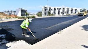 Büyükşehir’den Menemen’e 500 milyon liralık yatırım 