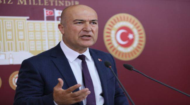 CHP'li Bakan siber uzmanları meclis gündemine taşıdı