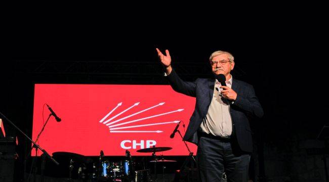 CHP'li Beko'dan İzmir'in kurtuluşuna özel mesaj