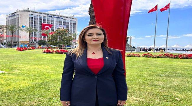 CHP'li Kılıç'tan 100. yıl basın açıklaması