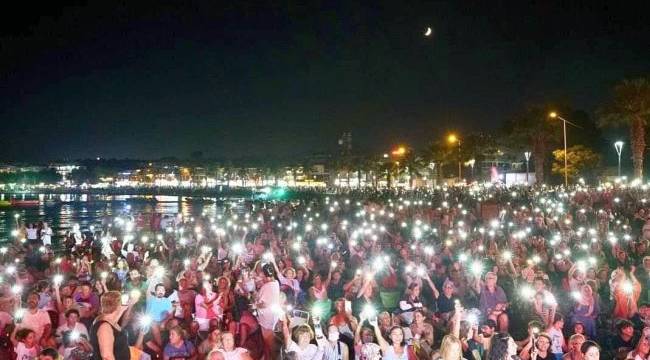 27. Barış Şenlikleri'ne binlerce vatandaş katıldı