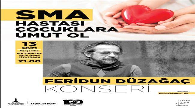 Feridun Düzağaç SMA hastaları için söyleyecek