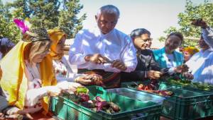 Gastroantep Festivali rekor katılımıyla sona erdi