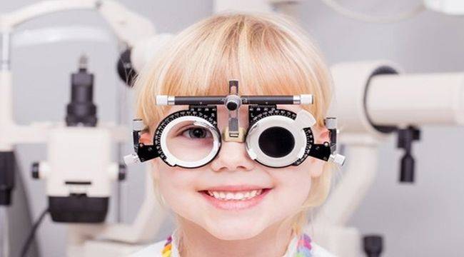Göz hastalıkları kalıtımsal olarak çocuklara geçebiliyor