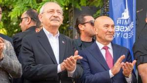 İzmir Büyükşehir Belediyesi'nden bir günde iki tören