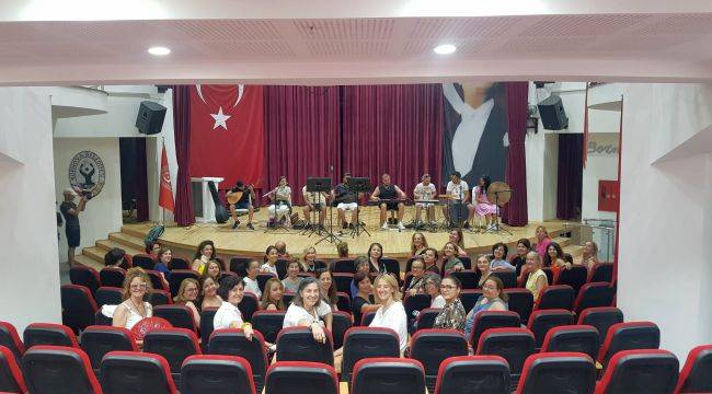  İzmir’in Sesleri konseri 28 Eylül’de Adnan Saygun’da