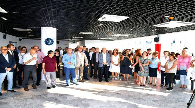 YKSM, “Kurtuluş” sergileriyle açıldı