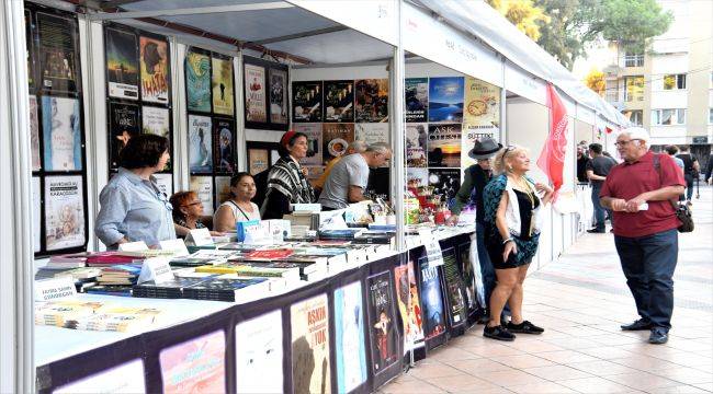 “3. Bornova Kitap Günleri” sona erdi