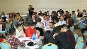Ak Gençlik İzmir'den genç üye buluşması