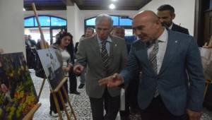 Basmane'yi Tarihin ve Sanatın Kokusu Sardı