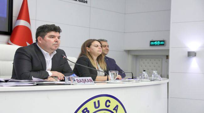 Buca'nın 2023 yılı bütçesi açıklandı