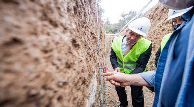 Depremin ikinci yılında dirençli İzmir adımları