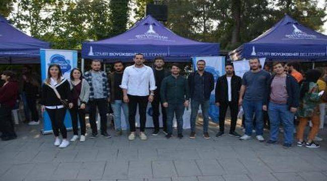 Gençler Genç İzmir'le Buluşuyor