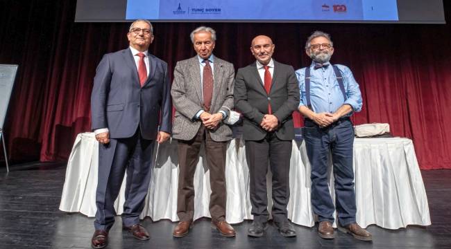 Soyer: “İktisat Kongresi’ni İzmir'de yapacak olmanın gururunu yaşıyoruz”