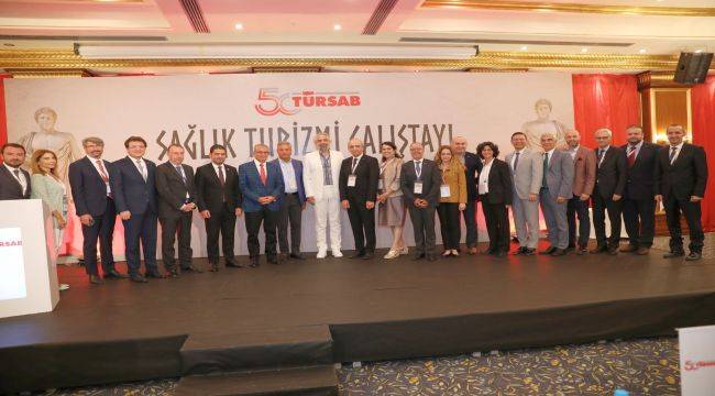 TÜRSAB’dan Sağlık Turizmine İvme Kazandıracak Çalıştay