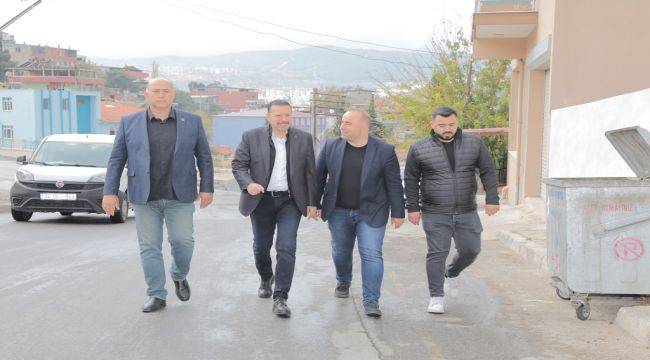AK Partili Kaya: ‘CHP'ye rağmen üniversiteyi Karabağlar'a kazandırdık!’