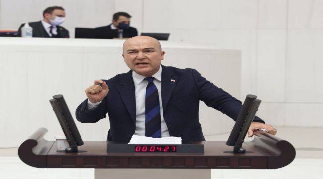 CHP’li Bakan: “Emniyet Teşkilatı’nın en büyük sorunu Süleyman Soylu!”