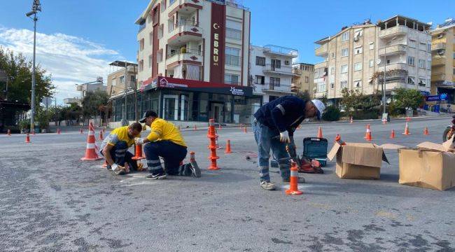 Didim Belediyesi çalışıyor, kentin sorunları son buluyor