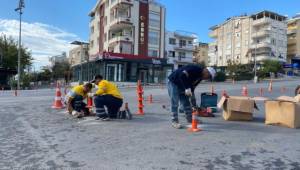 Didim Belediyesi çalışıyor, kentin sorunları son buluyor