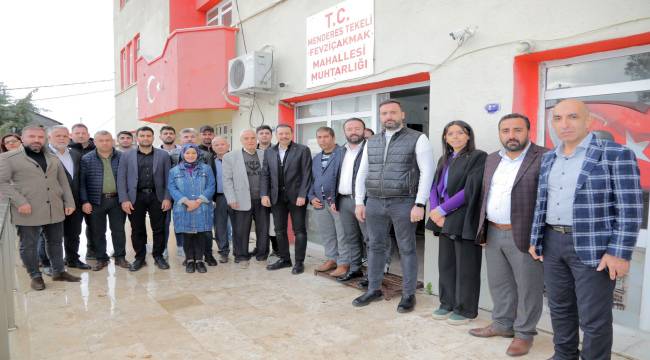  Menderes AK Parti döneminde altın çağını yaşadı