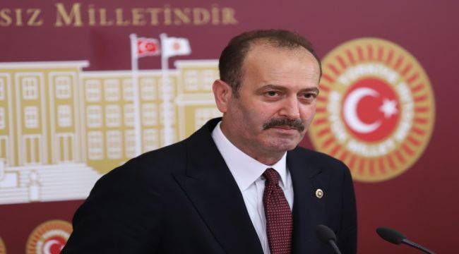 MHP’li Osmanağaoğlu: ‘Milli vicdana hesap veremeyenleri tarih affetmeyecek’