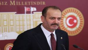 MHP’li Osmanağaoğlu: ‘Milli vicdana hesap veremeyenleri tarih affetmeyecek’