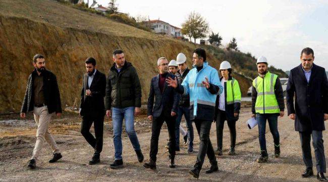 Aliağa Belediyesi’nden yeni yaşam merkezi