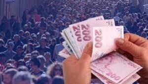Asgari Ücret 8.500 lira olarak açıklandı