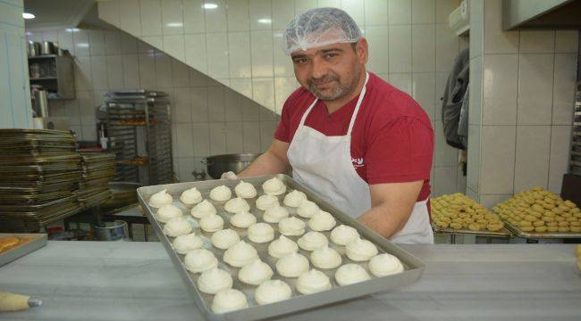 Ayvalık'ın lor tatlısı coğrafi işaret aldı