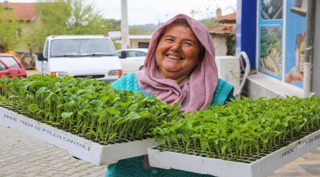  Buca yeniden tarım kenti oluyor