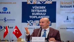 İzmir İktisat Kongresi hazırlık toplantısı İstanbul’daydı