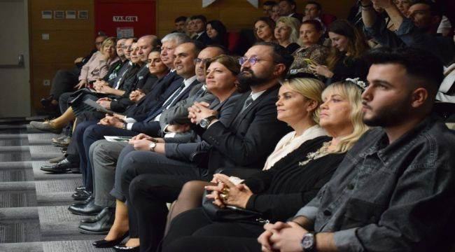  İzmir’in Enleri ödülleri sahiplerini buldu 