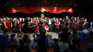 Narlıdere Çocuk Senfoni’den yeni yıl konseri