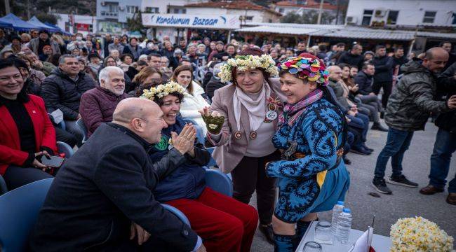 “Baharın da siyasetin de yalancısına inanmayın”