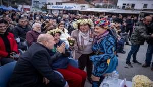 “Baharın da siyasetin de yalancısına inanmayın”