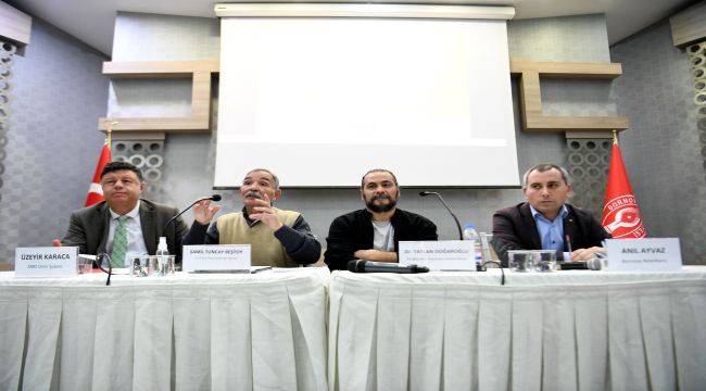 Bornova Belediyesi’nden aracılığa katkı