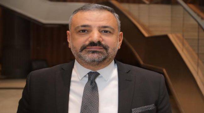 CHP'nin yeni İzmir İl Başkanı Şenol Aslanoğlu