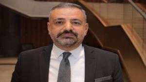 CHP'nin yeni İzmir İl Başkanı Şenol Aslanoğlu