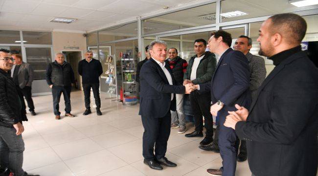 Elektrikli otomobil dönüşümü Bornova’dan başlıyor