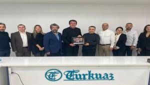 EMD İzmir Şubesi 33. Yaşını Pamukkale’de kutladı