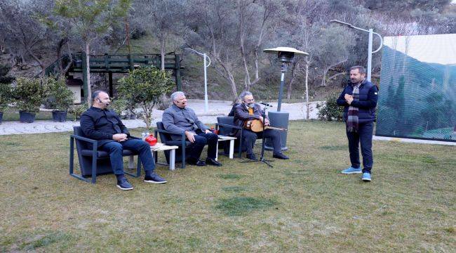 Görkemli Hatıralar, Narlıdere’nin konuğuydu